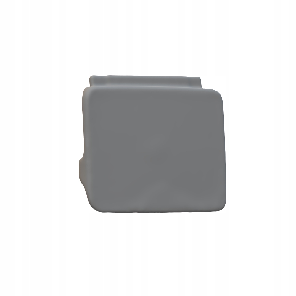 фото №4, Audi a8 d3 заглушка фаркоп бампера задняя 4e0807441a