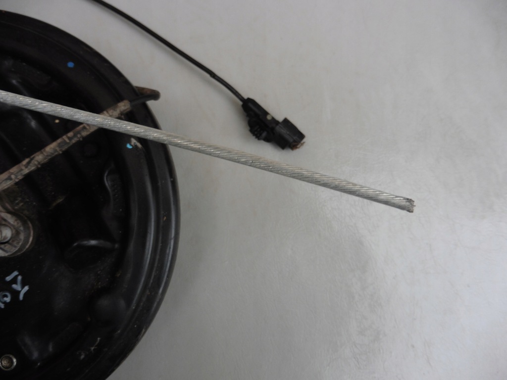 фото №6, Барабан ступица правая левая задняя renault clio v