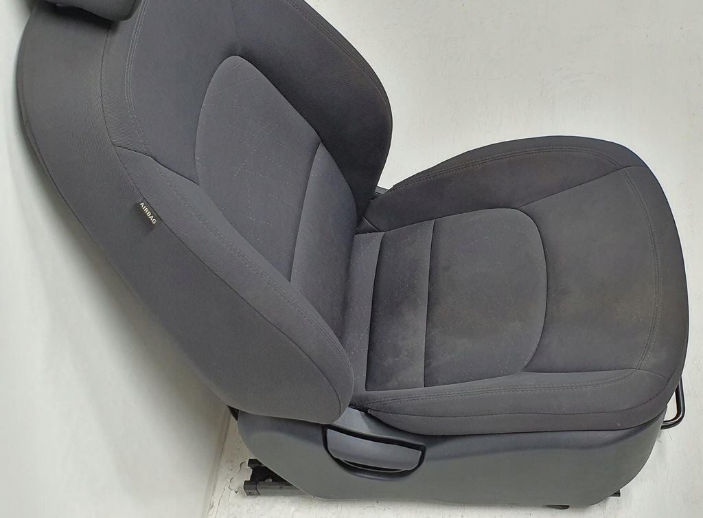 фото №5, Сидіння правий передній перед пасажира з підігрівом 5d hb kia rio iii europa