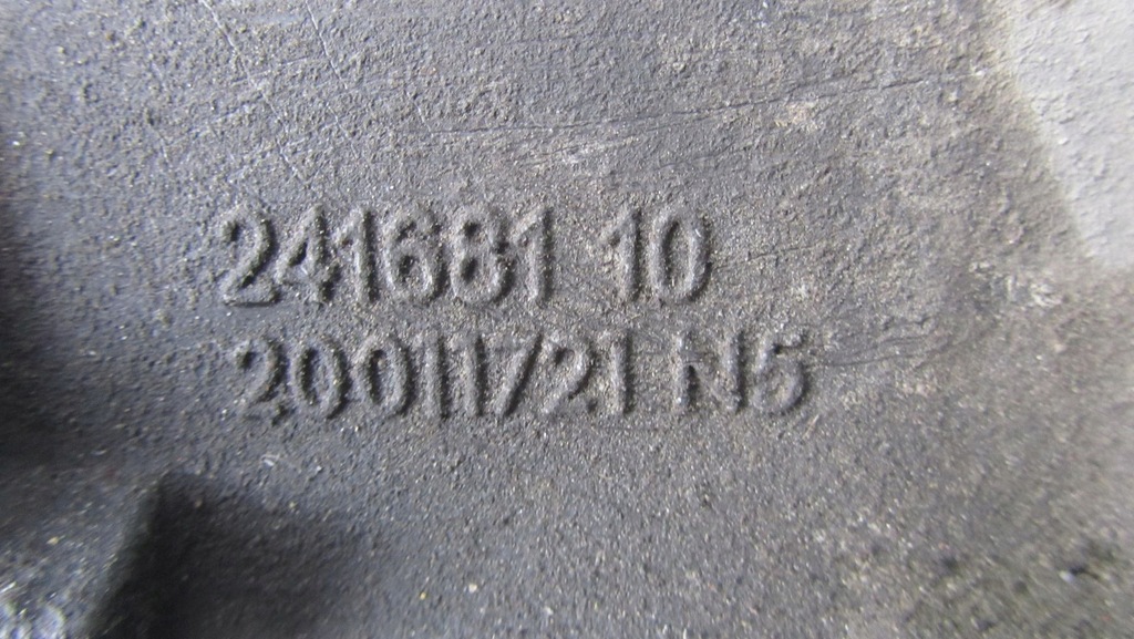 фото №9, Bmw f11 2.0d міст задня задній 7584446 09-