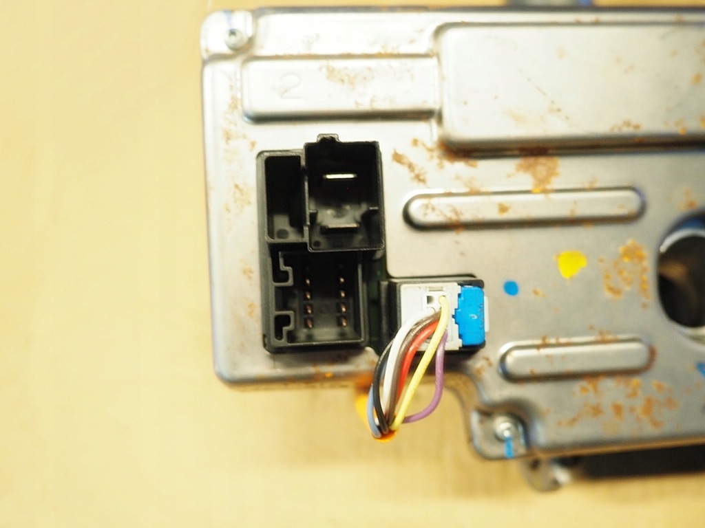 фото №7, Fiat grande punto 66r375127 електричний підсилювач 26110312 europa