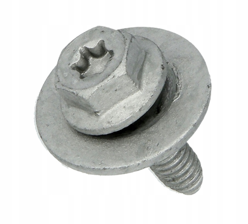 фото №1, Кліпса болт захист pod двигуном m6x18 lexus ls400 5 sztuk