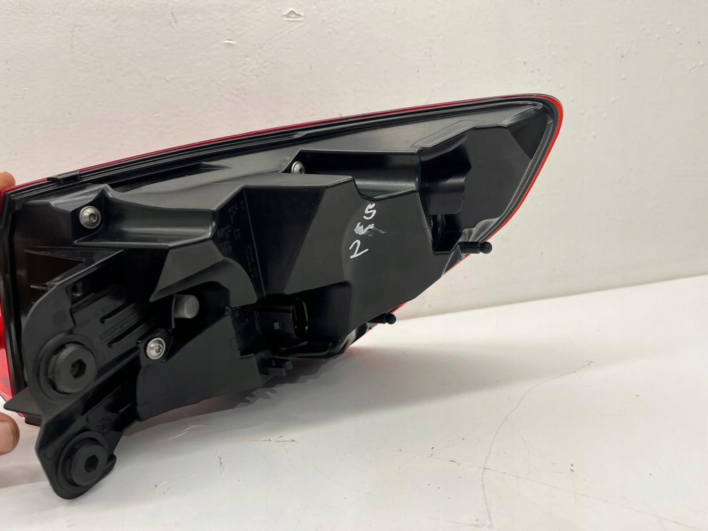 фото №6, Лампа задня ліва audi q3 83a 83a945091