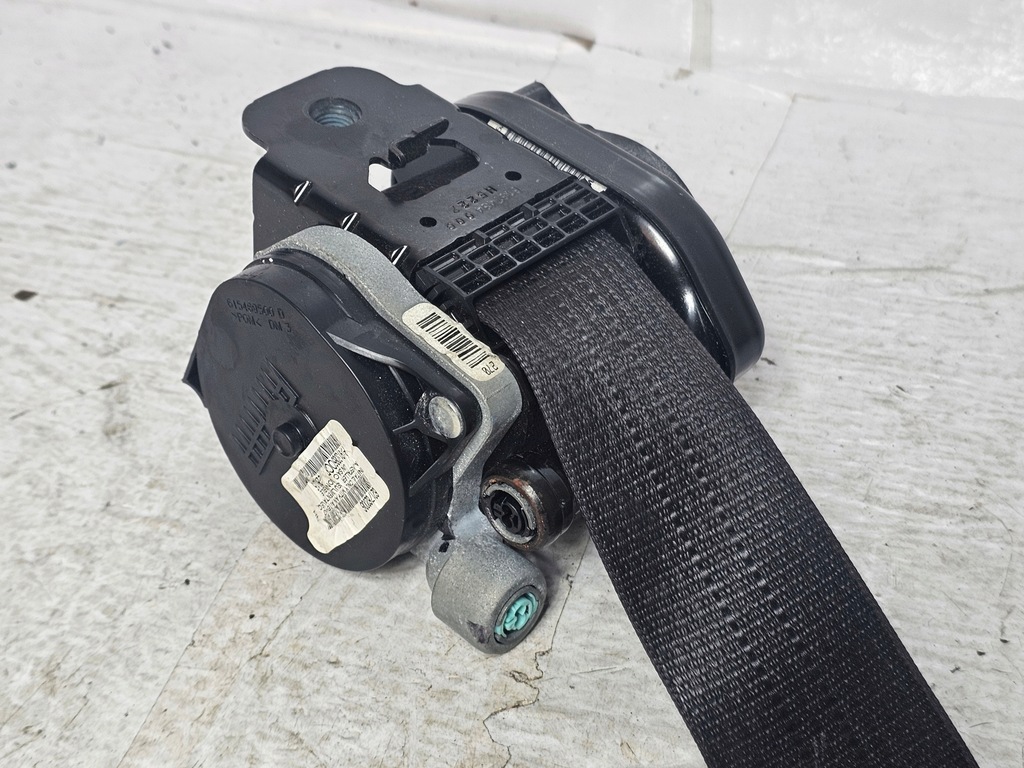 фото №10, Chrysler 200 16- pas безопасности левый правый перед 1va67dx9ab usa