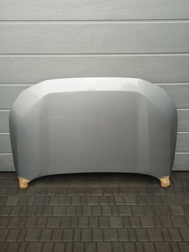 фото №1, Капот toyota rav 4 rav4 21r v