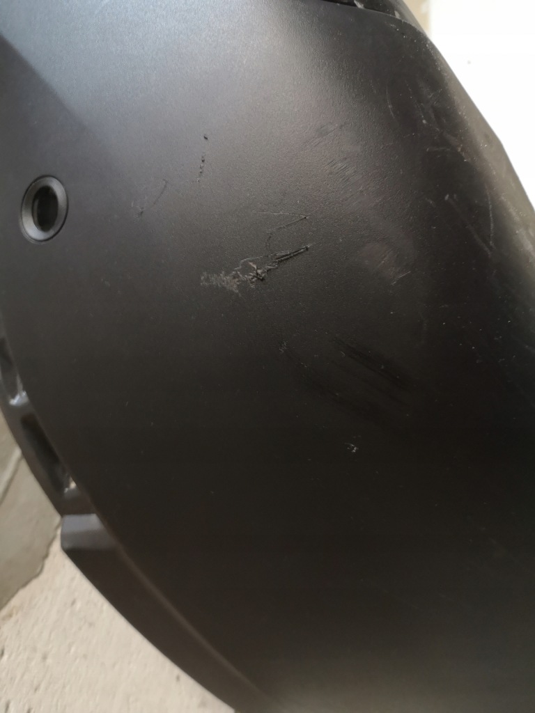 фото №6, Накладка бампера задня bmw x1 f48 pdc