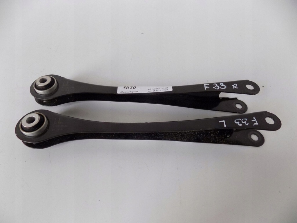 фото №5, Bmw 3 f30 / f31 - рычаг левый задняя - 5020