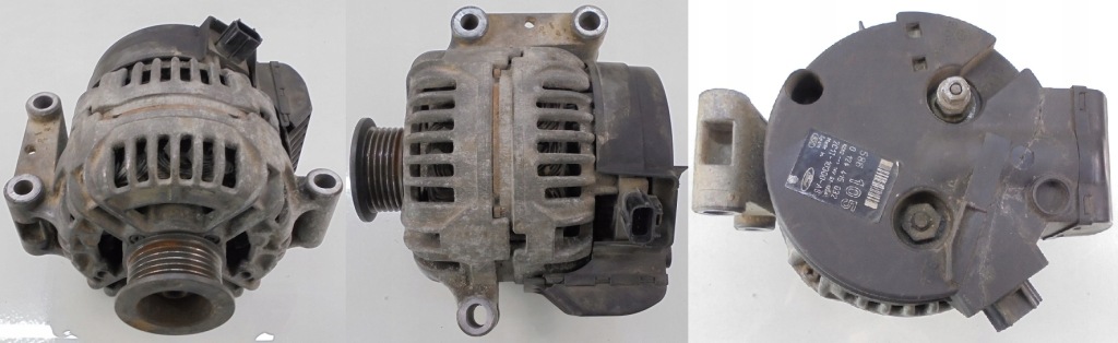 Купити Ford transit mk6 05 r 2.0 tdci генератор 105a