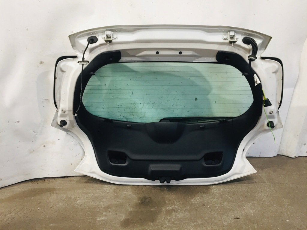 фото №7, Кришка багажника ewp peugeot 208 3d 5d #115