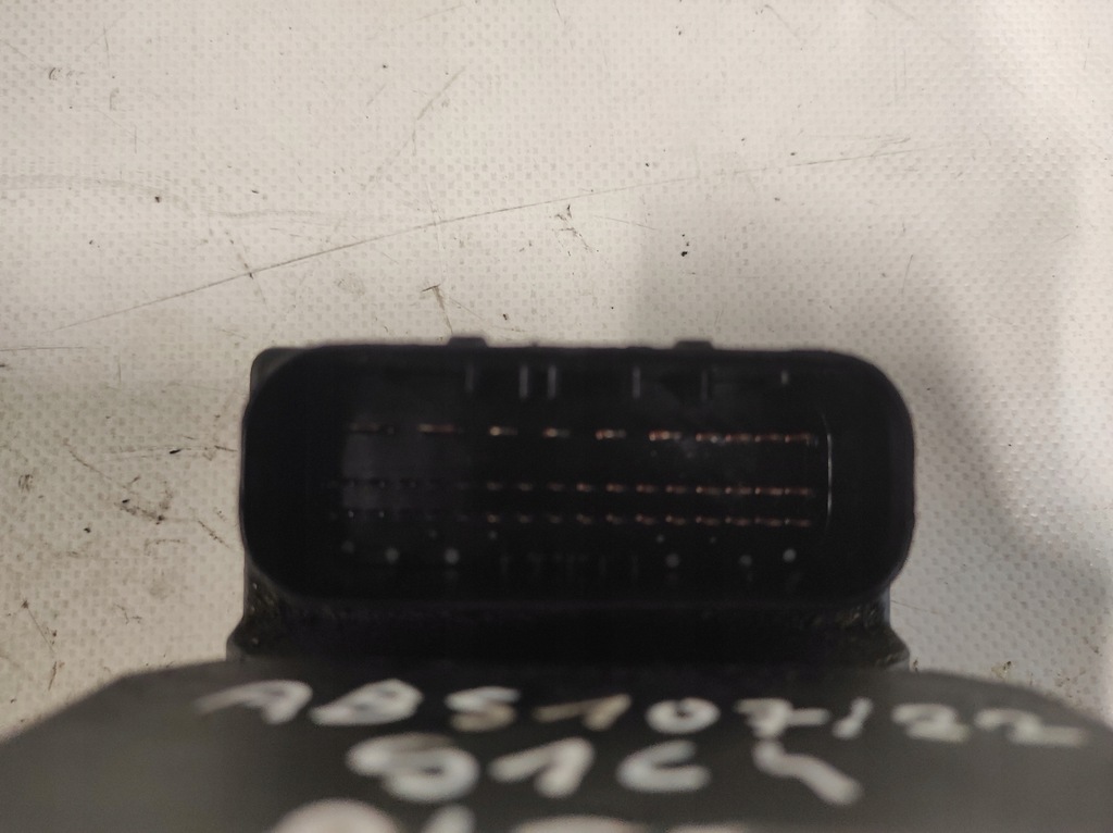 фото №3, Alfa romeo 156 оригинальный номер 46745936 насос abs