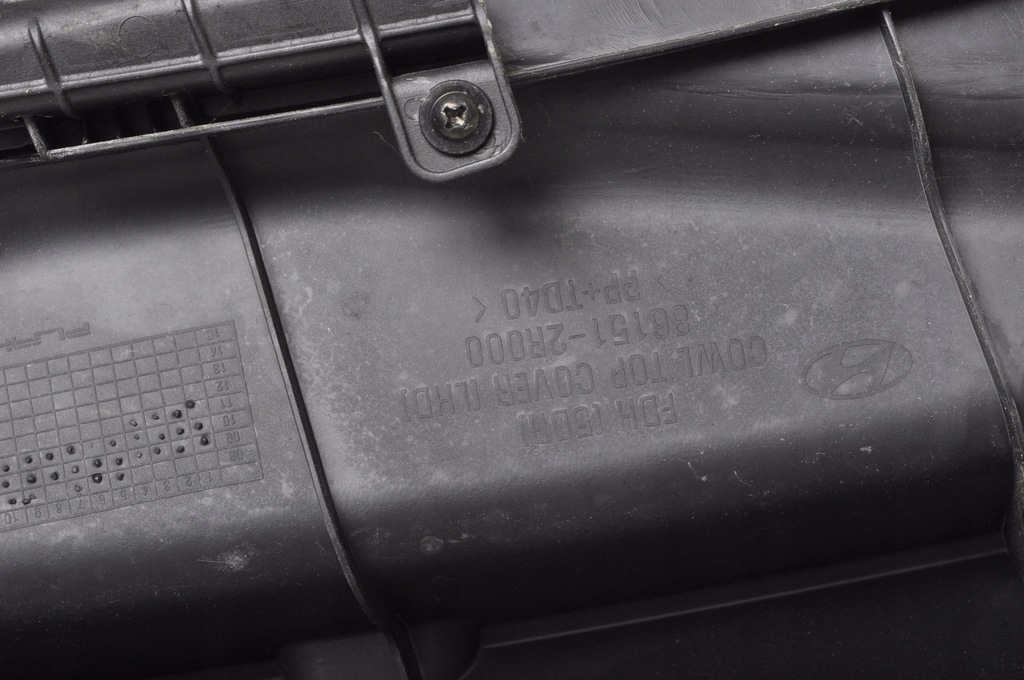 фото №8, Hyundai i30 i жабо 86151-2r000 europa