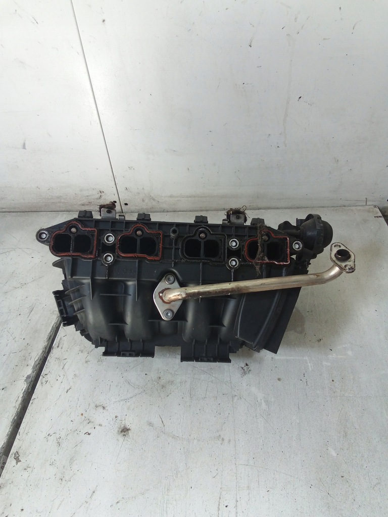 фото №4, E472 коллектор всасывающий corsa d 55557906