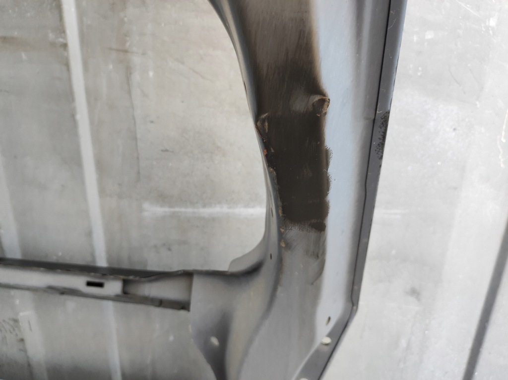 фото №16, Крышка багажника задняя mitsubishi eclipse cross nowa оригинальная