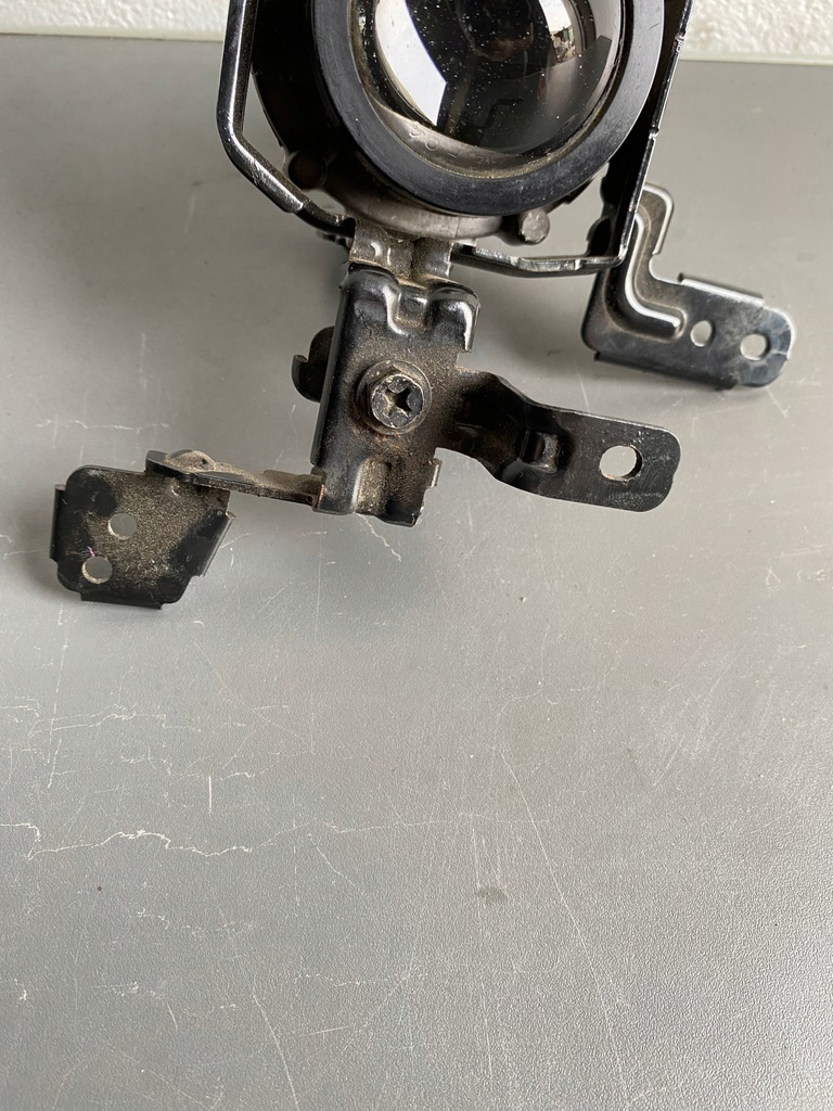 фото №2, Протитуманна фара лівий hyundai tucson