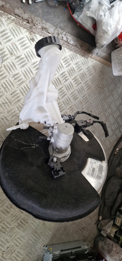 фото №7, Усилитель тормозов насос тормозная peugeot 308 iii citroen ds4 ii