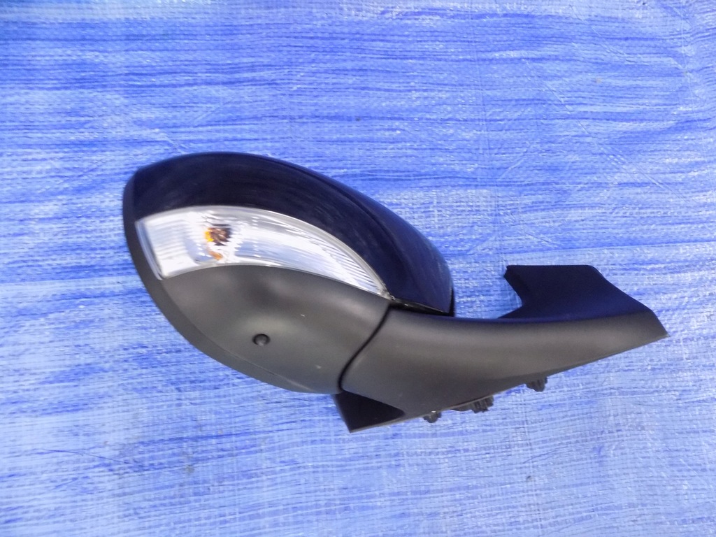 фото №3, Дзеркало праве 9pin europa renault zoe