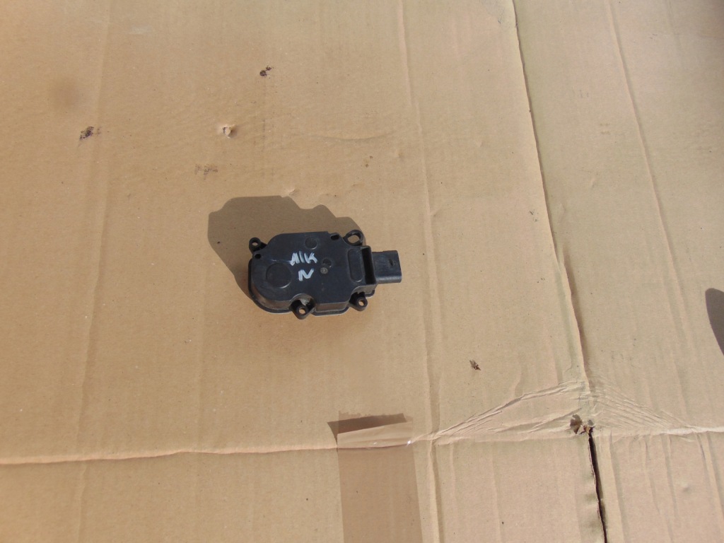 фото №1, Моторчик жалюзи ford mondeo mk4 lift