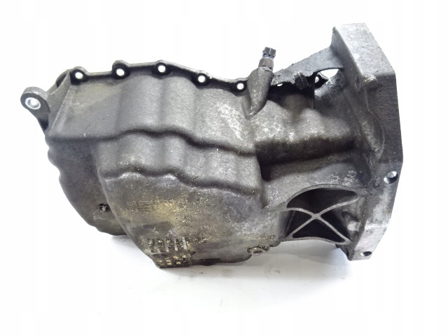 фото №5, Піддон масляна nissan renault 1.5 dci