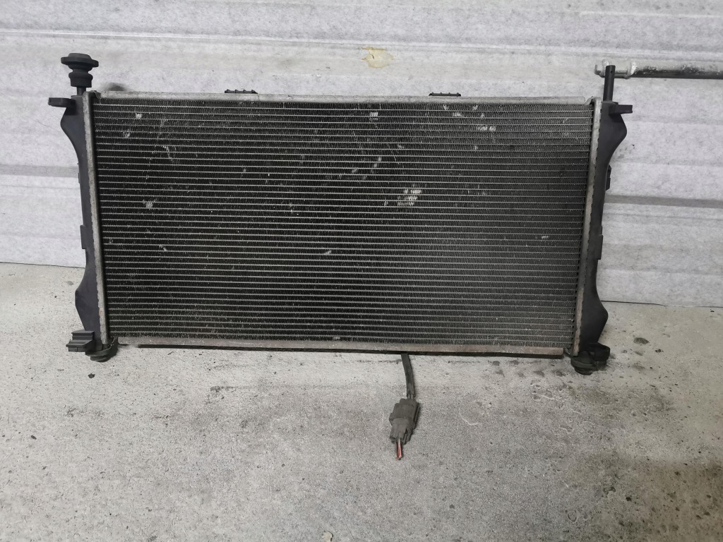 Купити Радіатор вентилятор ford transit 2.0 tddi 00-06