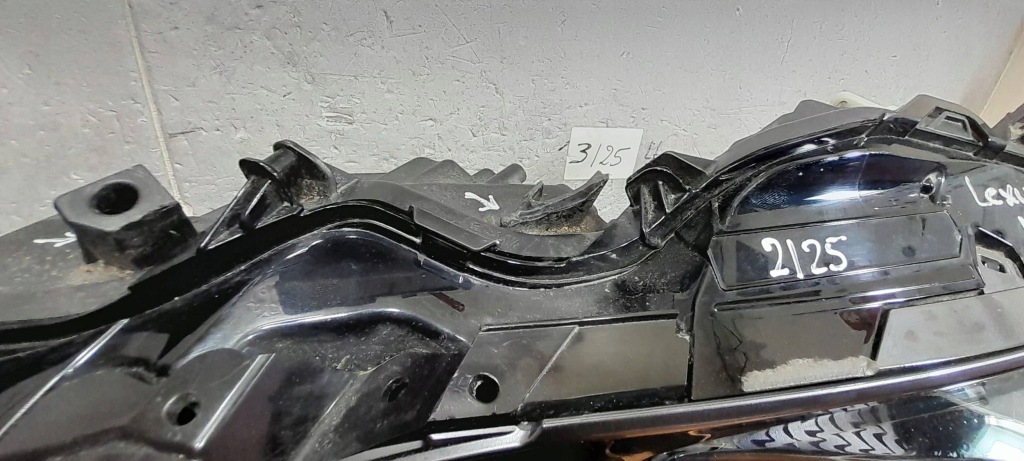 Rc500 rc350 lc500h фара левый перед full led Недорого