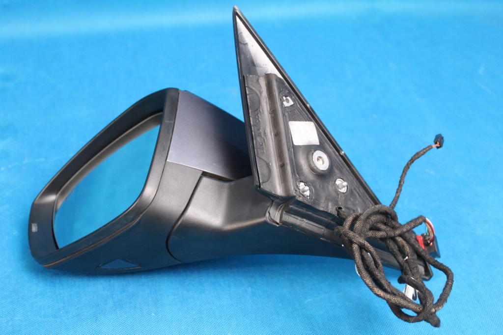 фото №7, Vw t-roc cabrio зеркало левая ассистент eu 9+2 2gc857508l 2ga857521d 2021r