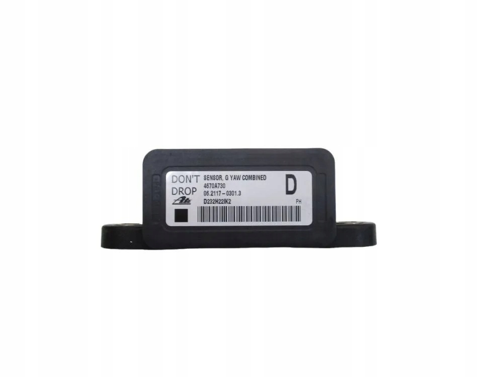 фото №1, Датчик модуль esp 4670a730 citroen c4 aircross