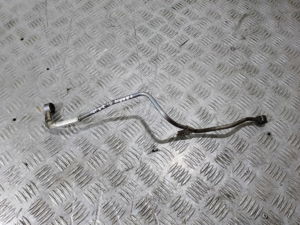 фото №1, Шланг турбины renault trafic iii 2.0 dci