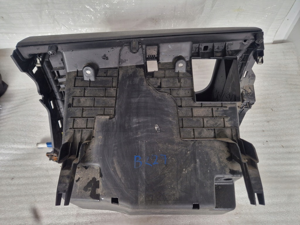 фото №8, Trafic iii vivaro b talento бардачок панели консоли