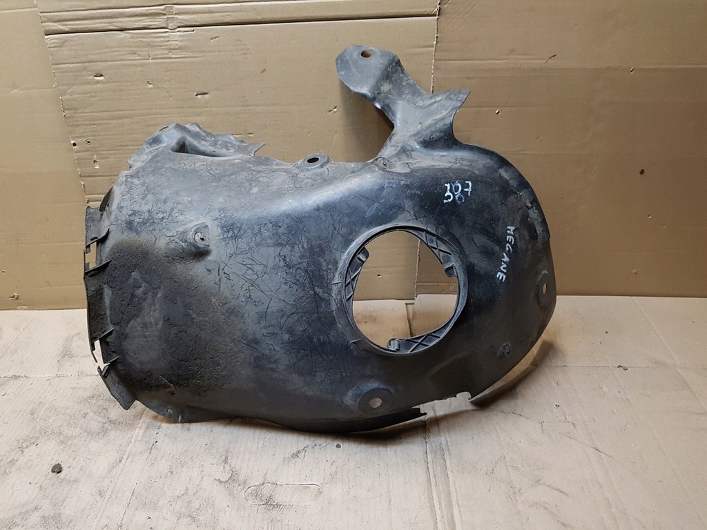 фото №1, Підкрилок перед передні ліва renault megane ii