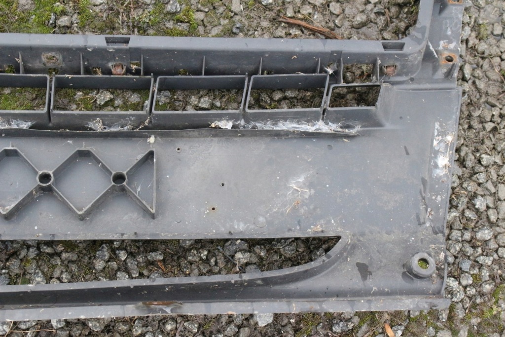 Бампер перед середній fiat ducato 3 boxer jumper Київ