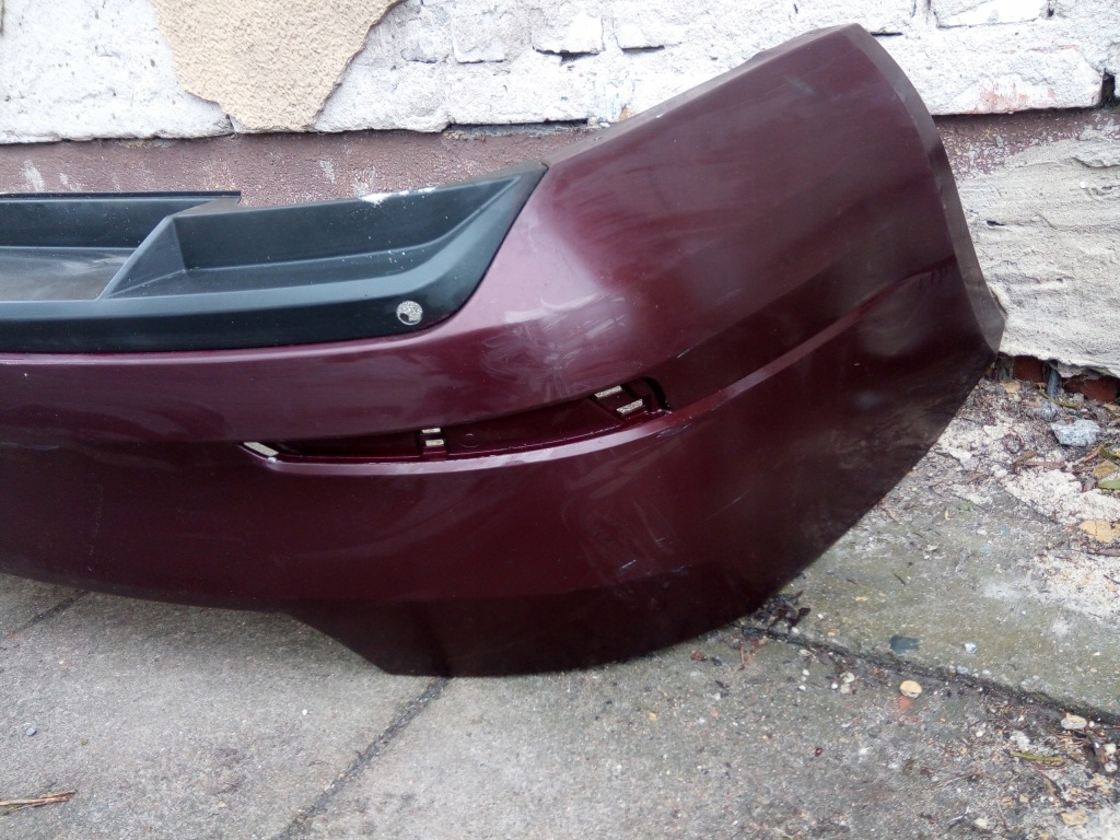 фото №9, Бампер skoda octavia iii sed/hb '12- задняя oryg.