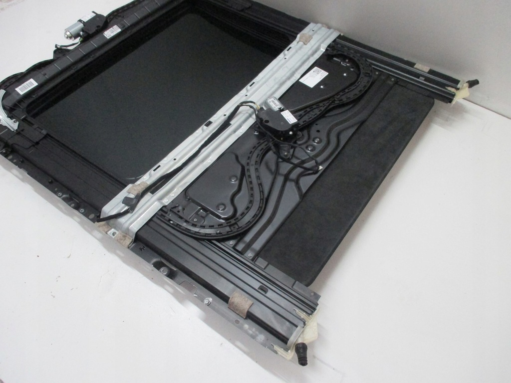 фото №5, Люк bmw g11 alcantara 17r