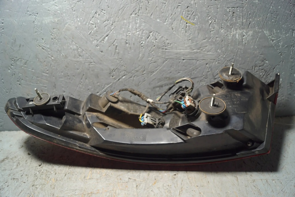 фото №11, Лампа лівий задня jaguar xf x250 sedan 8x2313405bc s897