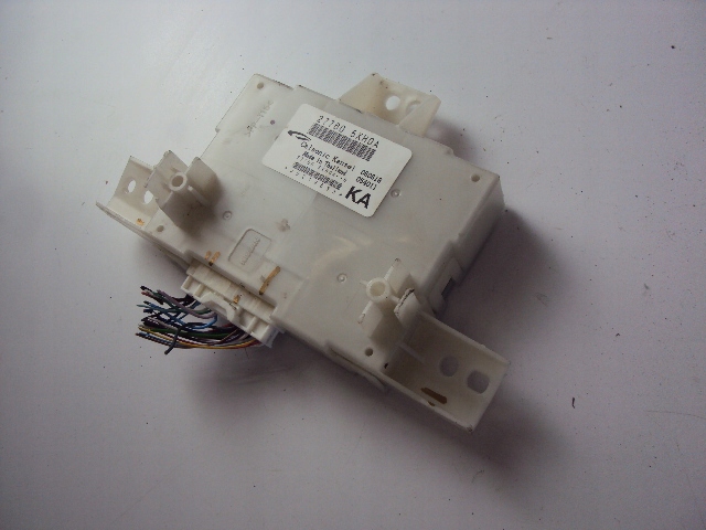 фото №1, Модуль блок управления nissan navara d23 np300