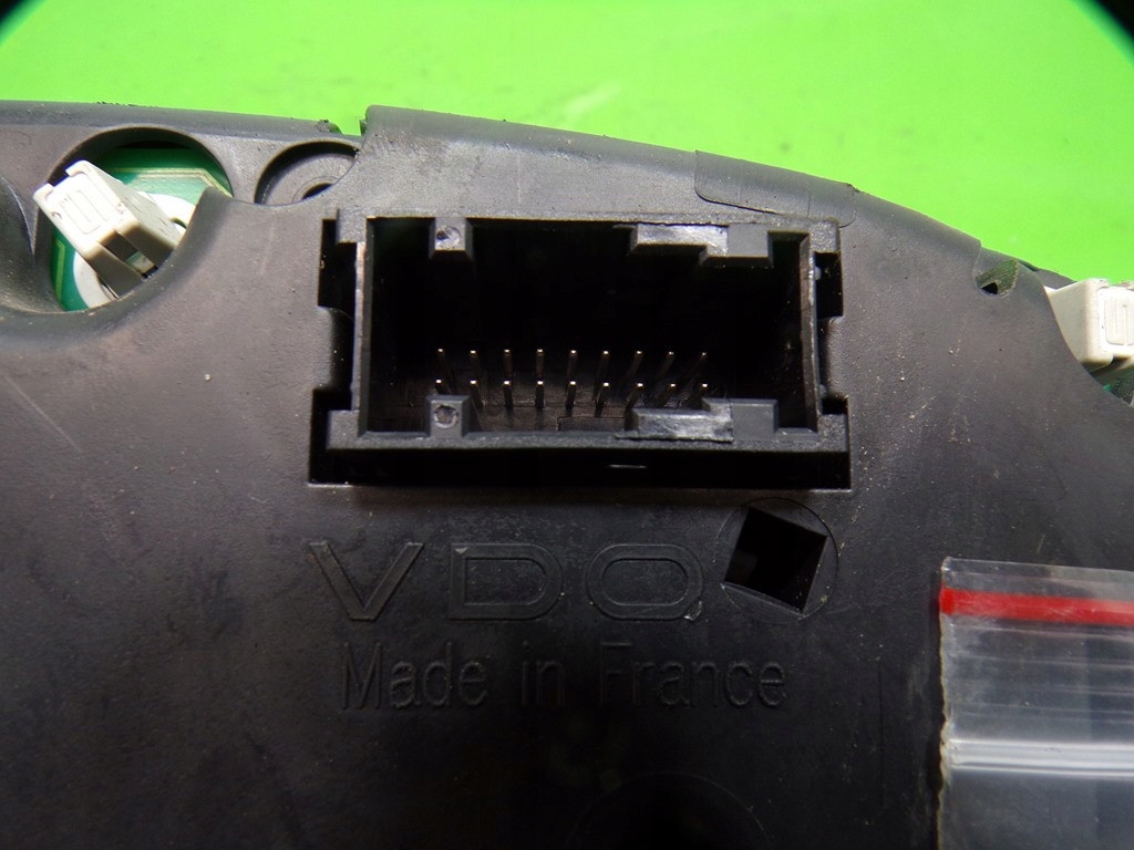 фото №6, Peugeot 607 3.0 v6 лічильник prędkoścomierz прилади 9649677280