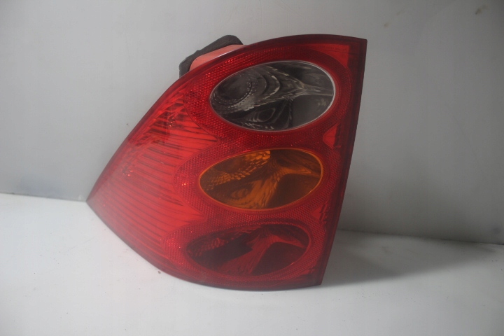фото №1, Лампа правая задняя peugeot 1007