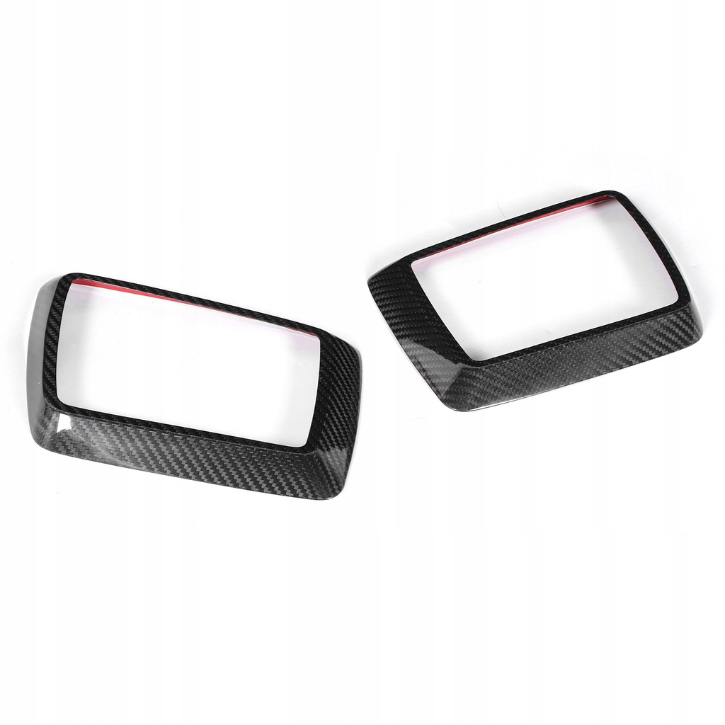 фото №6, Молдинг поворотники з волокна вугільний pasuje do mercedes benz w463a