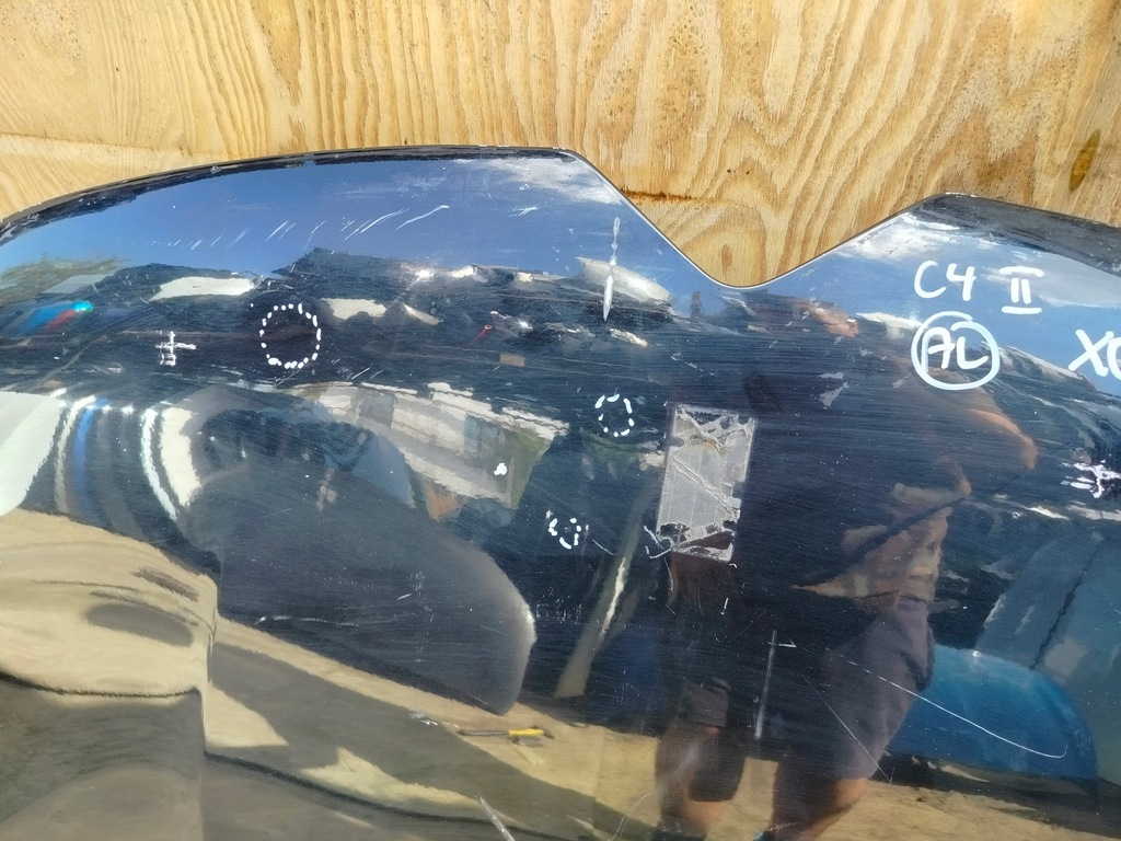 фото №4, Citroen c4 ii b7 ds4 капот