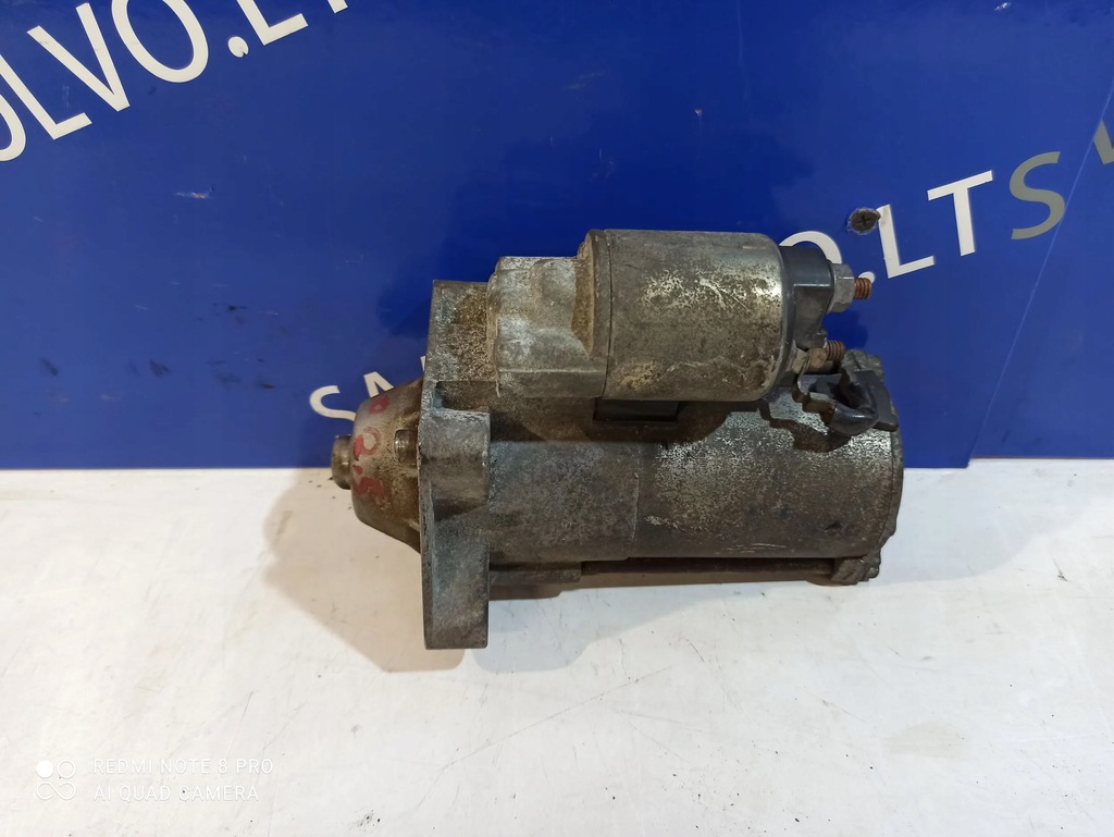 фото №1, Volvo s60 2012 стартери повний