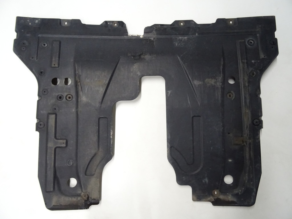 фото №1, Chevrolet orlando плита захист нижня pod двигун