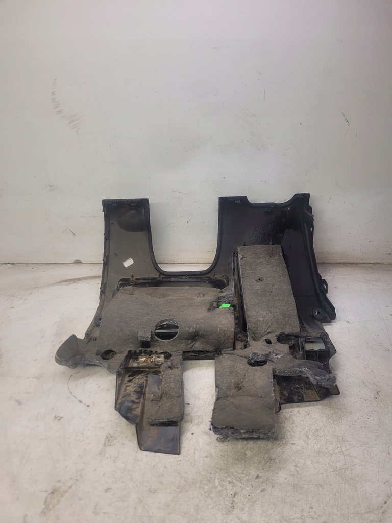 фото №6, Защита pod руль стойки audi a4 b7 8e1863075c