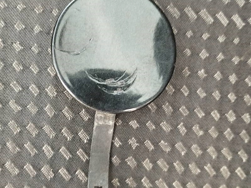 фото №1, Заглушка фаркоп задняя renault modus 8200298359 renault modus