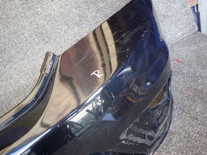 фото №8, Fiat freemont dodge jorney lift 11- бампер передний перед