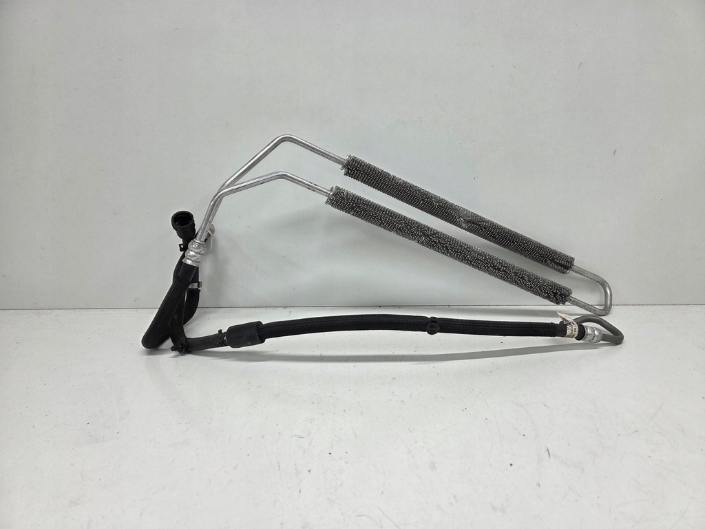 фото №1, Jaguar xe шланг охолодження оливи 8w833l602ac