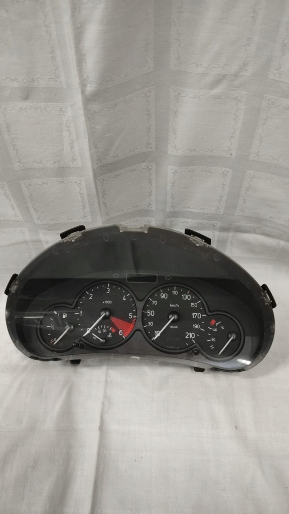 фото №1, Счетчик peugeot оригинальный номер 9648836980