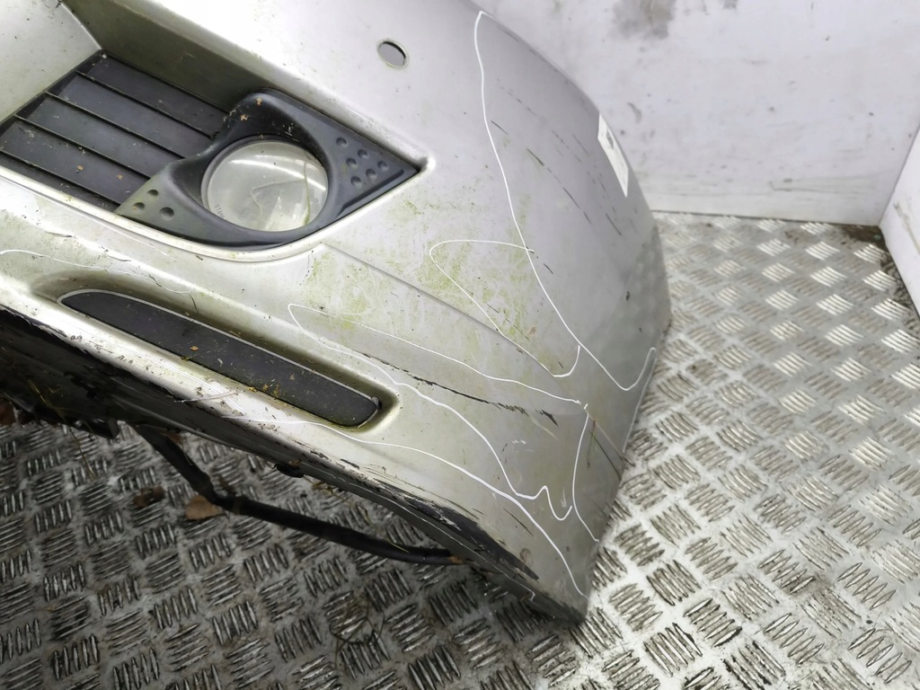 фото №9, Honda accord 2009 бампер передний