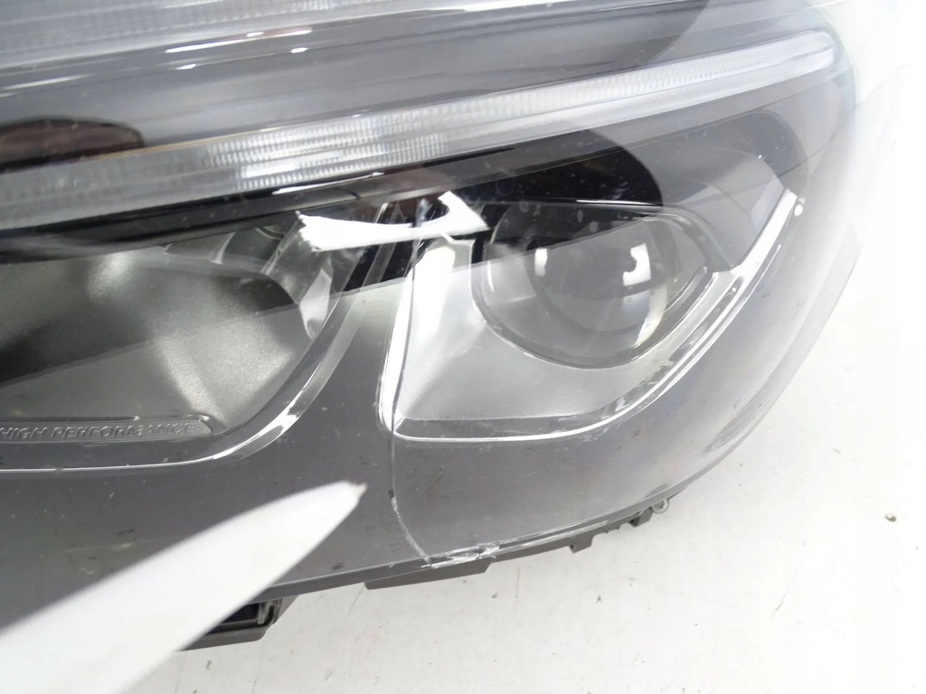 фото №5, Лампа перед передня ліва mercedes b-klasa w247