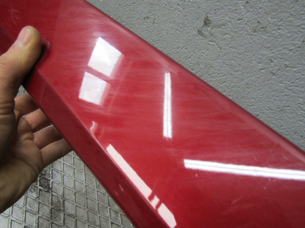 фото №9, Leaf ii 20r молдинг порог правая na порог правый накладка naj 768525sa0a