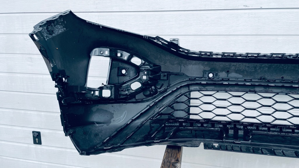 фото №8, Бампер передний перед vw t-roc lift 2ga 2ga807217q