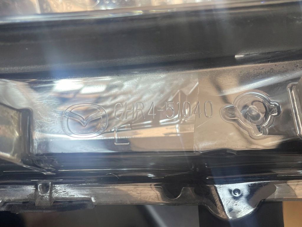 фото №13, Лампа передние левый перед anglik mazda 6 gj 2012-2015 ghr451040 10 pin